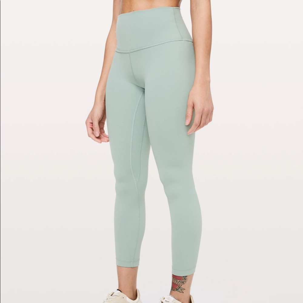 Align Pant II 28” in Palm Court